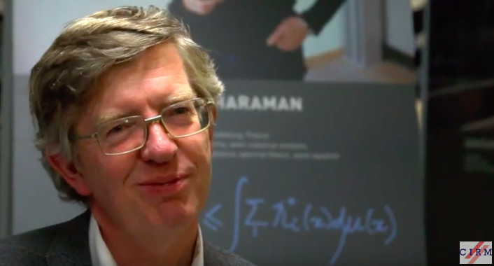 Jean Morlet Chair - 2019 - Sem 2 - Pollicott - Vaienti