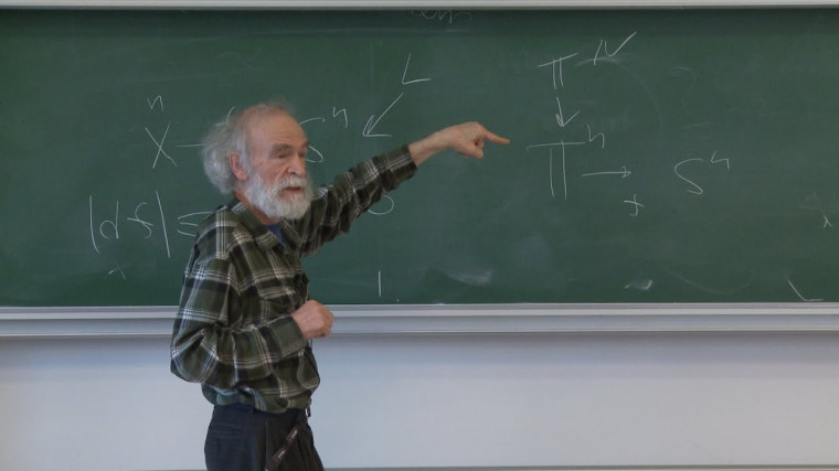 Mikhail Gromov - Old, New and Unknown around Scalar Curvature
