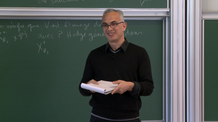 Emmanuel Ullmo - La conjecture d’André-Oort