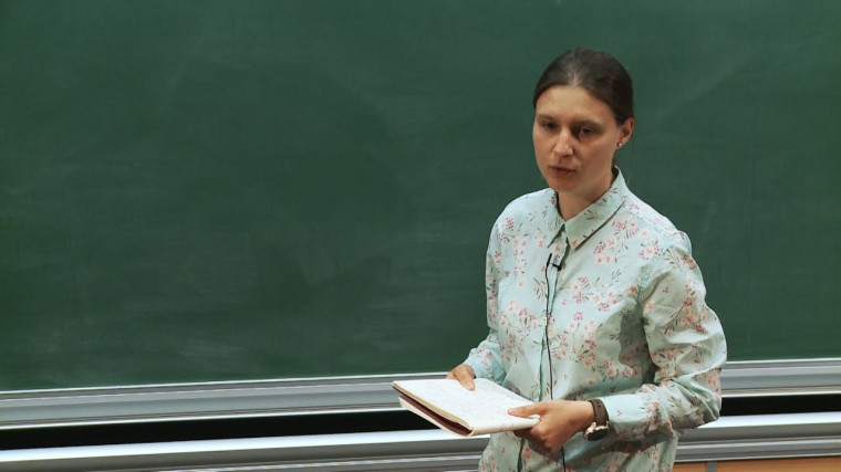 Hadamard Lectures 2019 - Maryna Viazovska - Automorphic Forms and Optimization in Euclidean Space