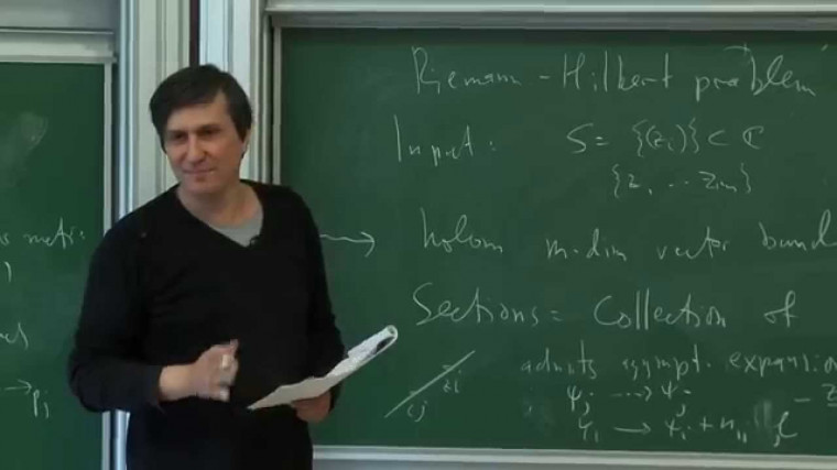 Maxim Kontsevich - Exponential Integral