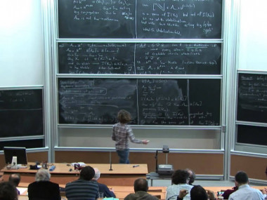 Gauge theory and complex geometry / ​Théorie de jauge et géométrie complexe