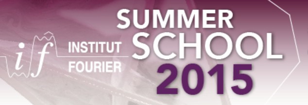Summer School 2015 - Geometric measure theory and calculus of variations: theory and applications