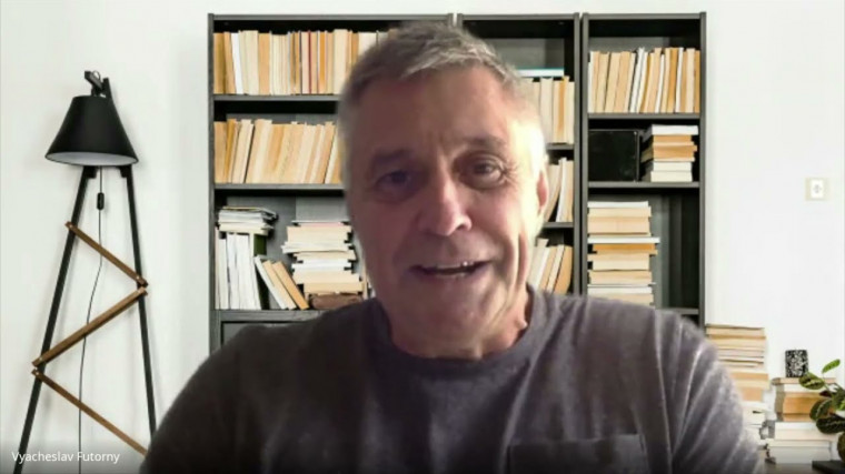 Vyacheslav Futorny: Representations of Lie Algebras