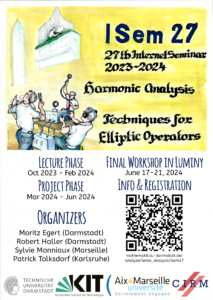 Harmonic analysis techniques for elliptic operators / Techniques d'analyse harmonique pour des opérateurs elliptiques