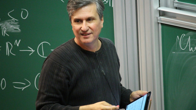 Mathematics on the Crossroad of Centuries - A Conference in Honor of Maxim Kontsevich's 60th Birthday