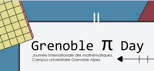 Grenoble Pi Day