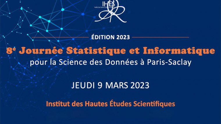 Statistics and Machine Learning at Paris-Saclay (2023 Edition)