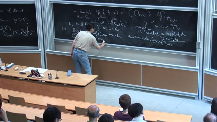 Arithmetic geometry, representation theory and applications  / Géométrie arithmétique, théorie des représentations et applications