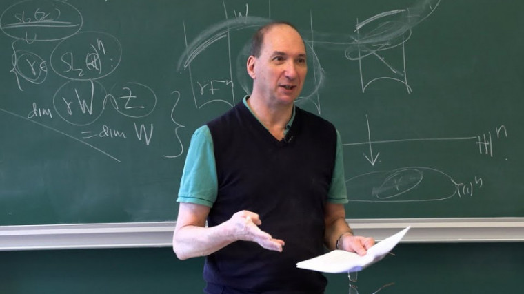 Jonathan Pila : Point-Counting and the Zilber-Pink Conjecture
