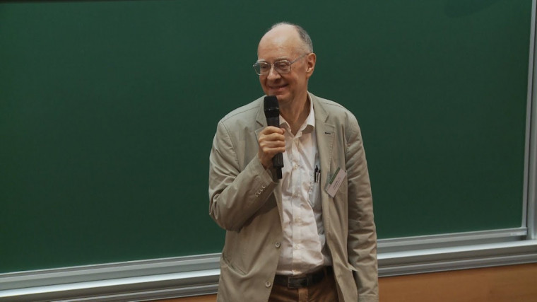Arithmetic and Algebraic Geometry: A conference in honor of Ofer Gabber on the occasion of his 60th birthday