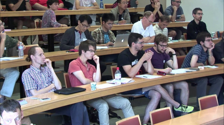 GAGTA-9: geometric, asymptotic and combinatorial group theory and applications / GAGTA-9 : Théorie géométrique, asymptotique et combinatoire des groupes et applications