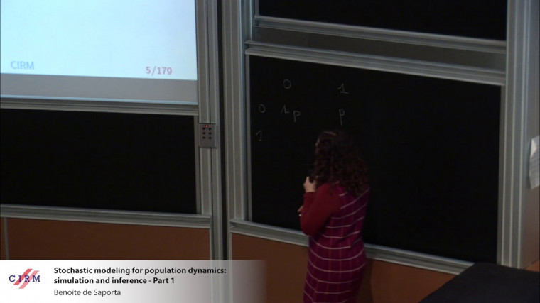 Thematic Month Week 1: PDE and Probability for Biology / Mois thématique Semaine 1 : EDP et probabilité pour la biologie