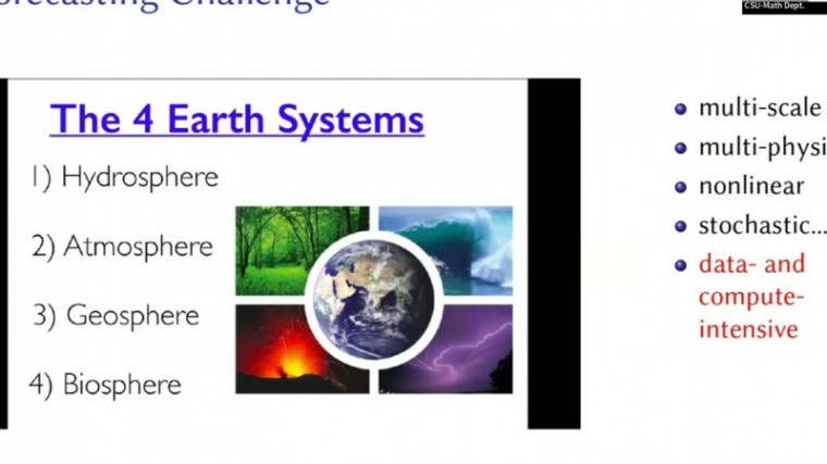 Data Assimilation for Environmental Problems