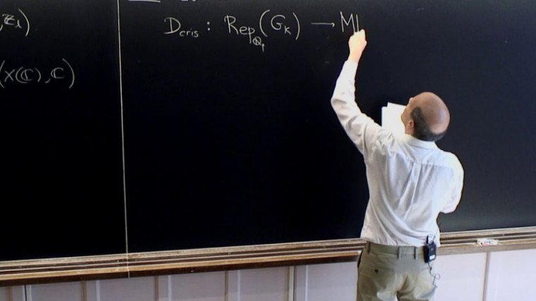 Bjorn Poonen - p-adic approaches to rational points on curves