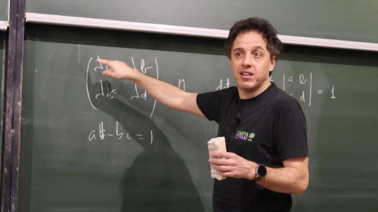 Complex Analysis (Möbius Transformation) (part 10/25)