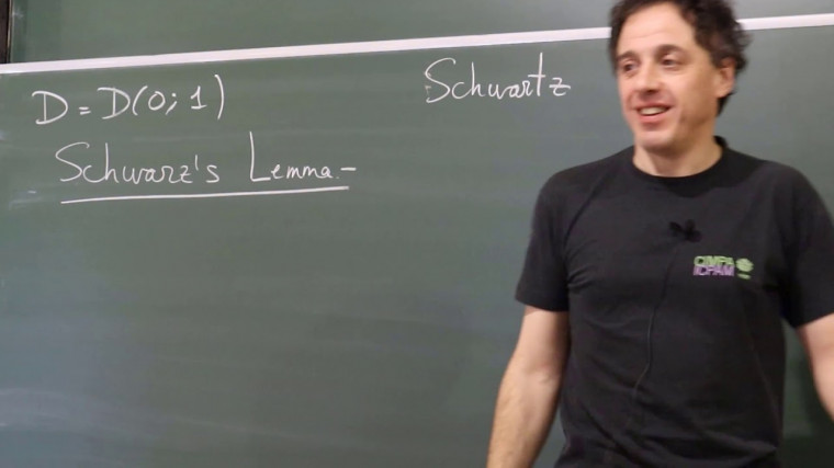 Complex Analysis (Automorphisms of C and D) (part 11/25)