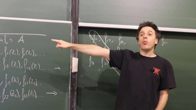 Complex Analysis (Spaces of Homomorphic Functions (II)) (part 13/25)