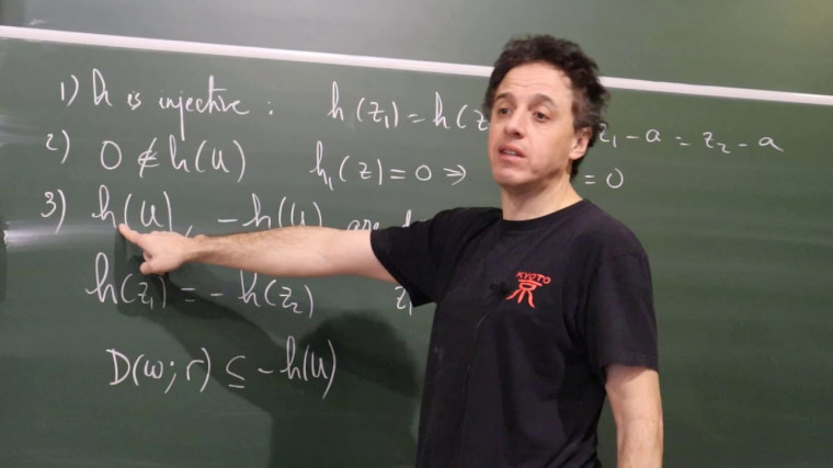 Complex Analysis (Riemann’s Conformal Mapping Theorem) (part 14/25)