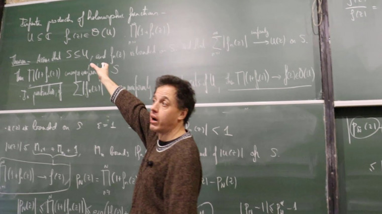 Complex Analysis (Infinite Products (II)) (part 16/25)