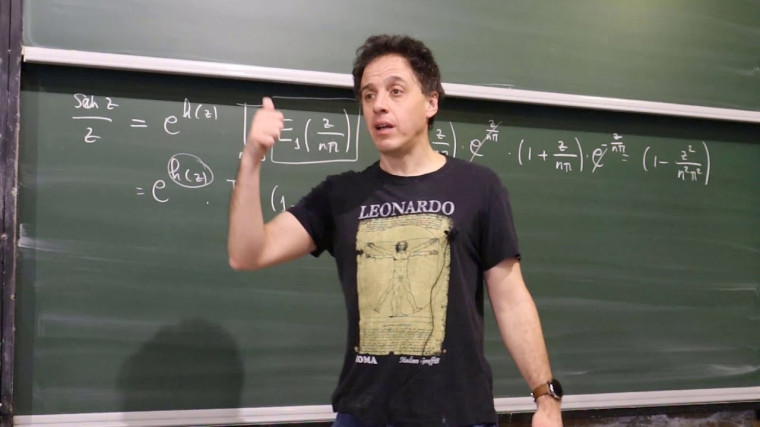 Complex Analysis (Infinite Products (III)) (part 17/25)