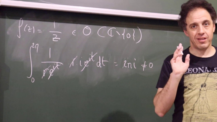 Complex Analysis (Integration of Complex Functions) (part 2/25)