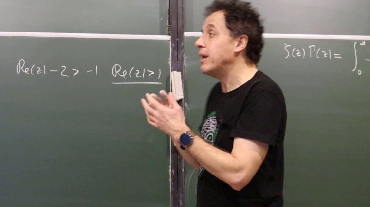 Complex Analysis (Riemann's Zeta Function) (part 20/25)