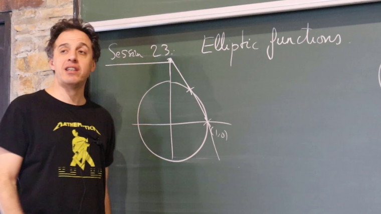 Complex Analysis (Elliptic Functions) (part 23/25)