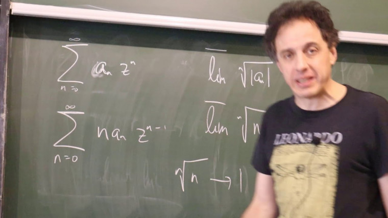 Complex Analysis (Analytic Functions) (part 3/25)