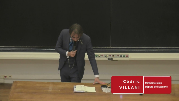 Talk de contexte : Introduction à la demie-journée #IaplusK