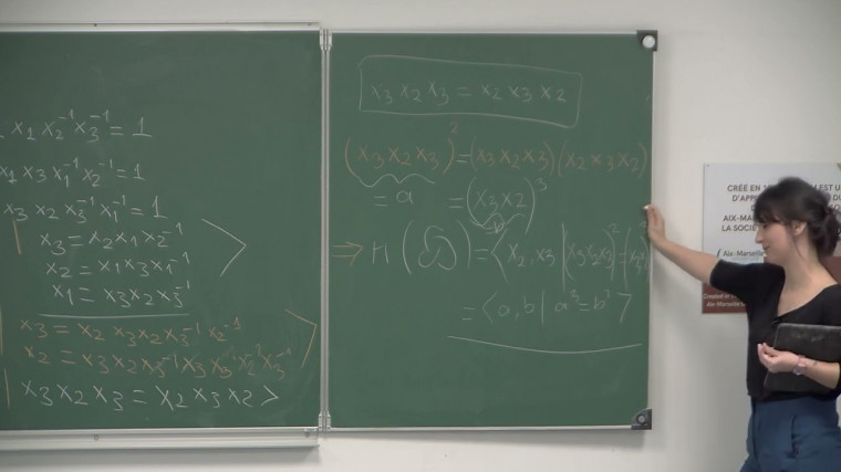 A Crash Course on Knot Theory (3/4)