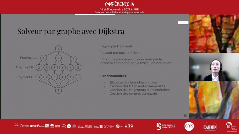 Le Deep learning appliqué aux sciences du patrimoine