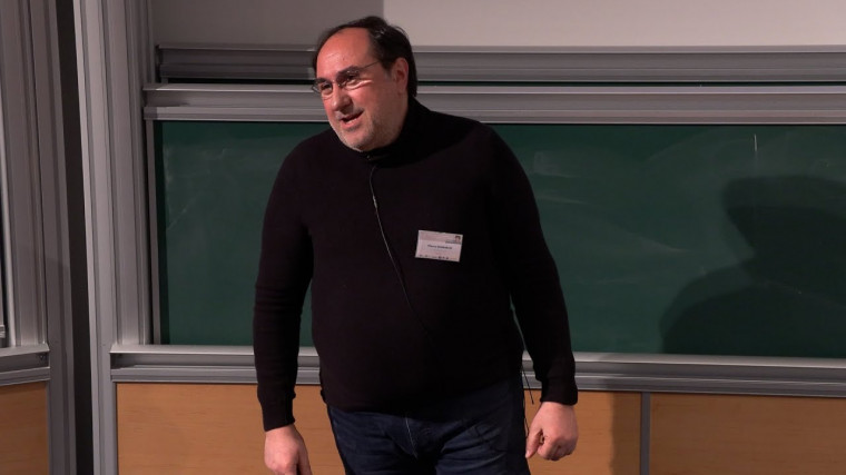 Waves, Disorder and Interactions: a Physicist's Perspective