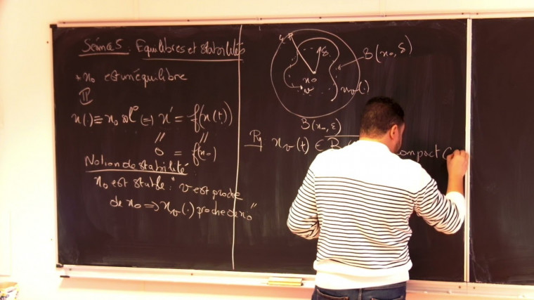 Systèmes Dynamiques: Analyse et Stabilité (part 4/4)