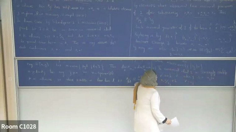Artinian Gorenstein Algebras With the Weak Lefschetz Property (3/4)