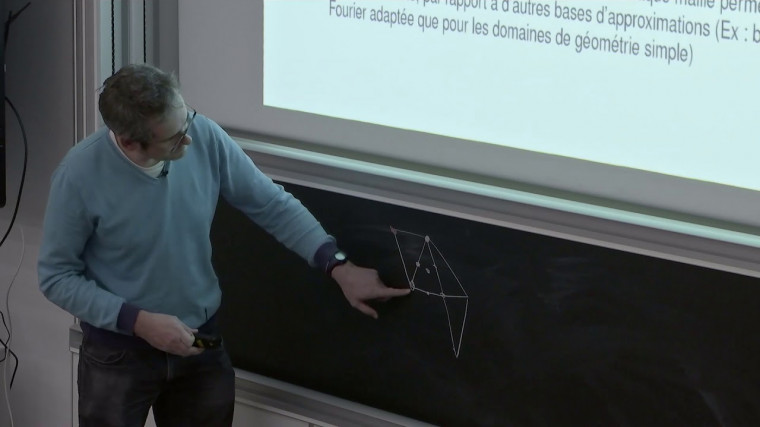 Méthode des éléments finis pour les équations elliptiques (part 2/2)