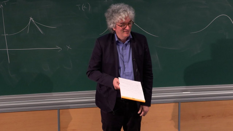 Frank Merle - conference closing