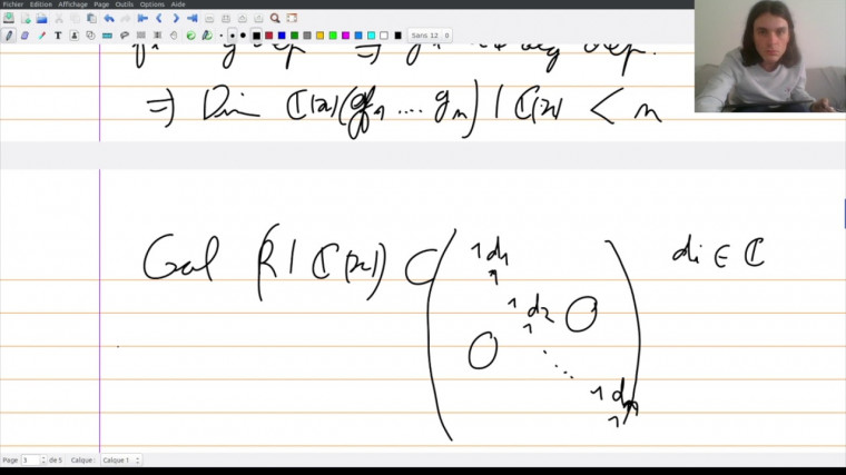 Galois Theory of Linear Difference Equations and Applications (part 4/4)