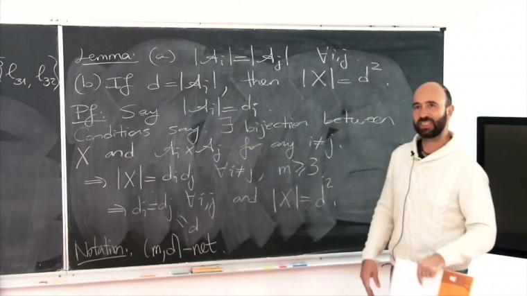 Real and Complex Line Arrangements (4/4)