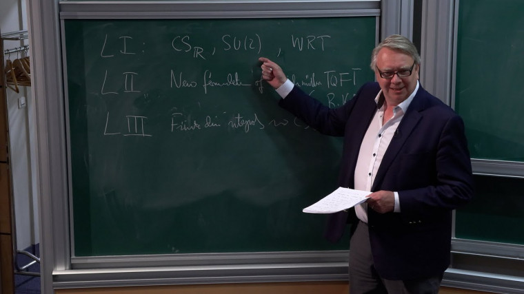 Quantum Chern-Simons Theory, both Real and Complex (1/3)