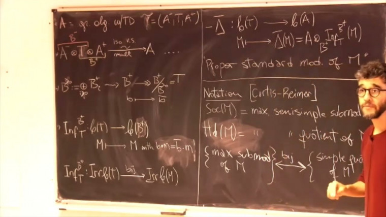 Representation Theory of Generalized Small Quantum Groups (2/4)
