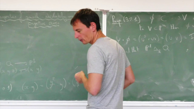 Geometry and Arithmetic of Low Genus Curves (part 3/8)