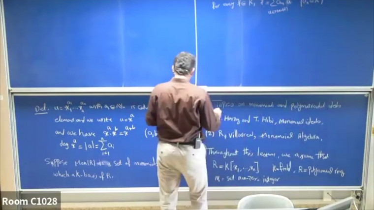 Topics on Monomials and Polymatroidal Ideals (1/4)