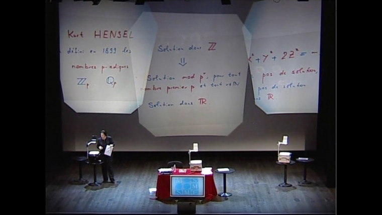 Hermann Minkowski, grand prix de l’Académie des sciences à 18 ans