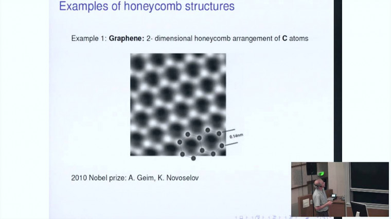 Waves and microstructures