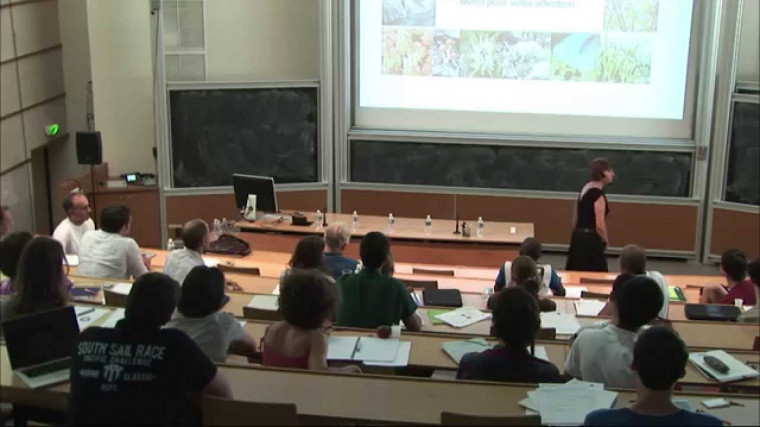 Mathématiques du hasard et de l'évolution