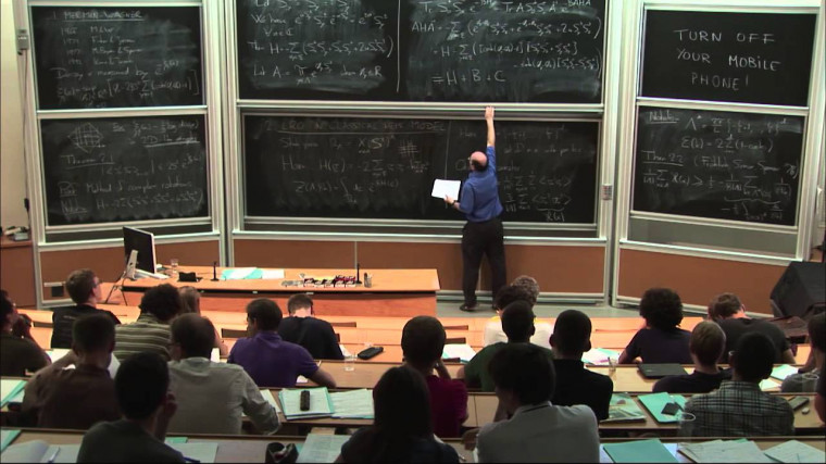 Quantum spin systems and phase transitions. Part 2