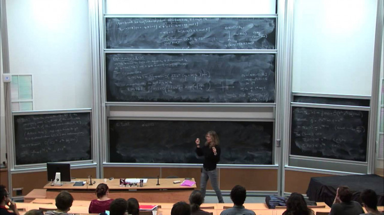 Distributions of Frobenius of elliptic curves #2