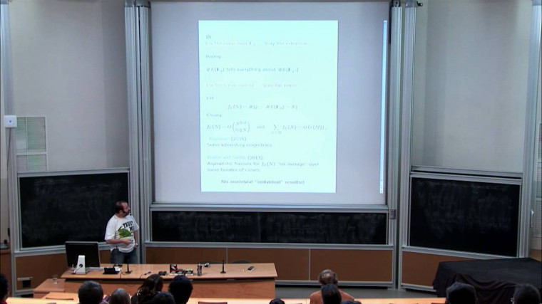 Group structures of elliptic curves #1