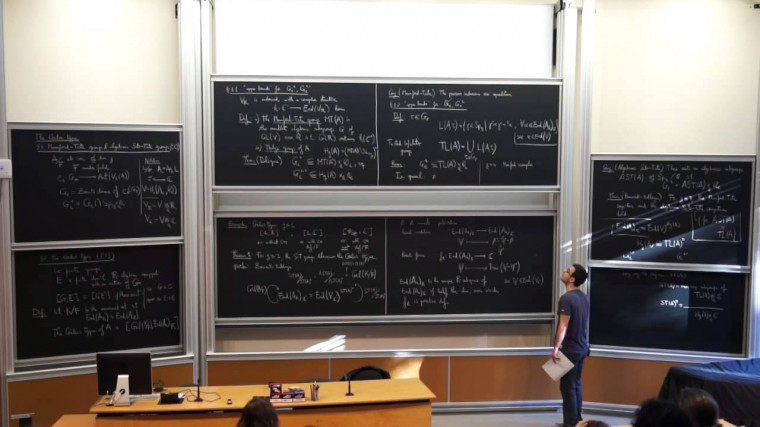 The Galois type of an Abelian surface